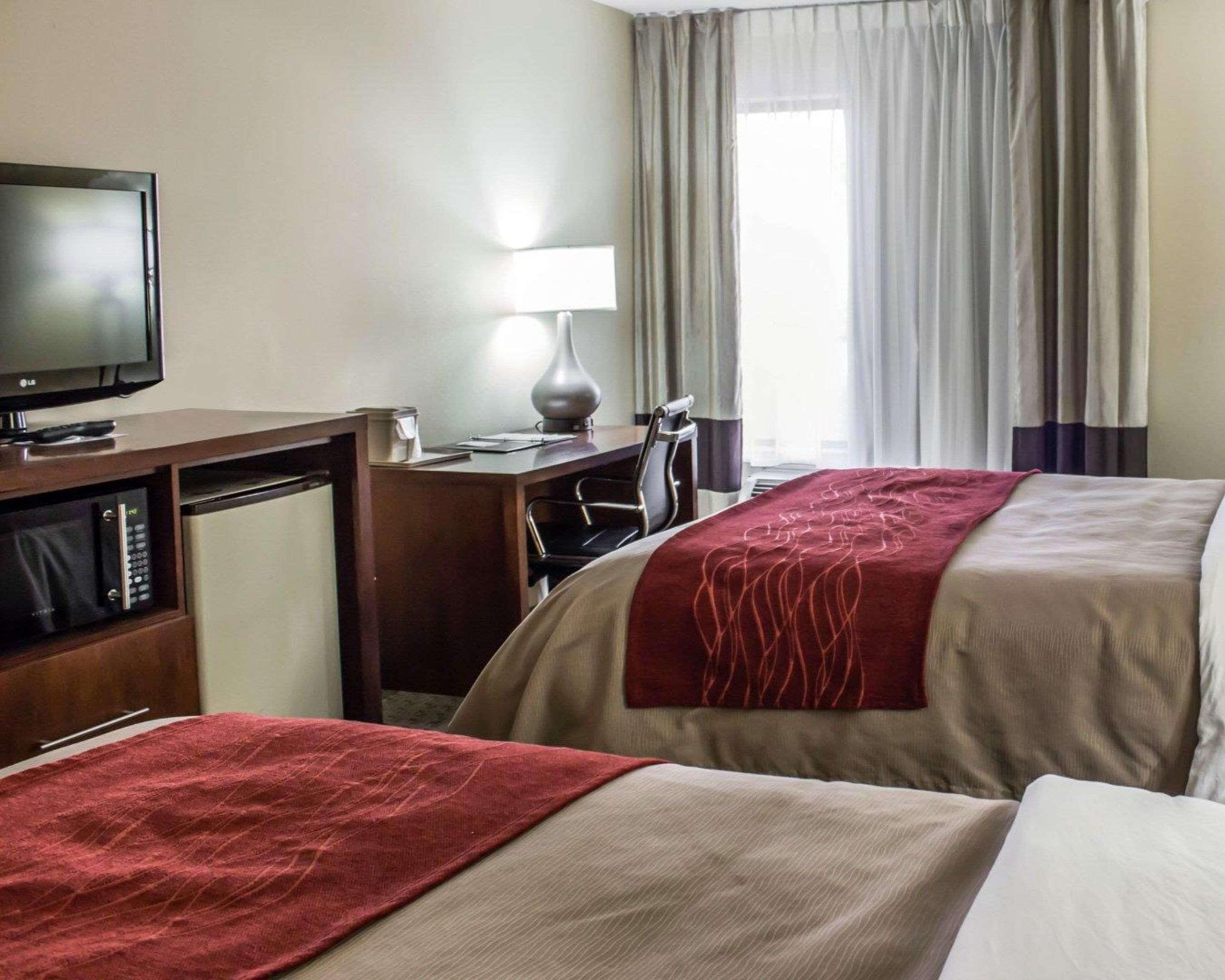 Comfort Clayton I-40 Estalagem 3*