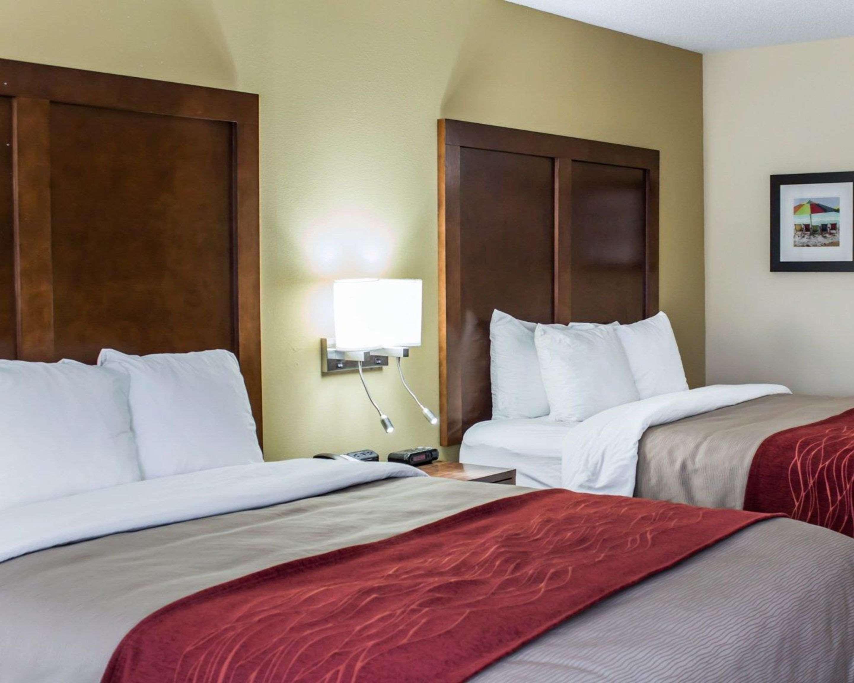 Comfort Clayton I-40 Estalagem 3*