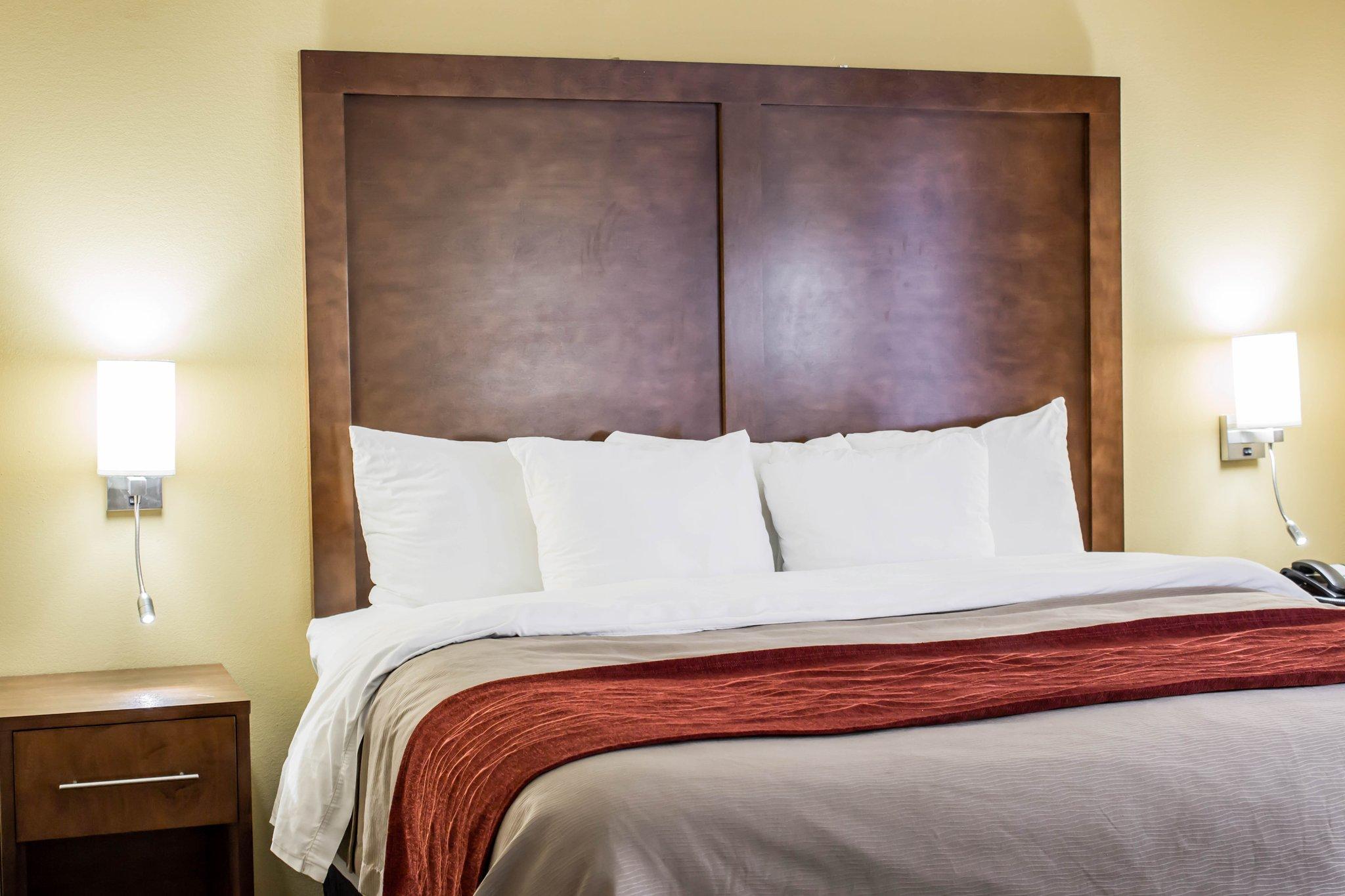 Estalagem Comfort Clayton I-40 3*
