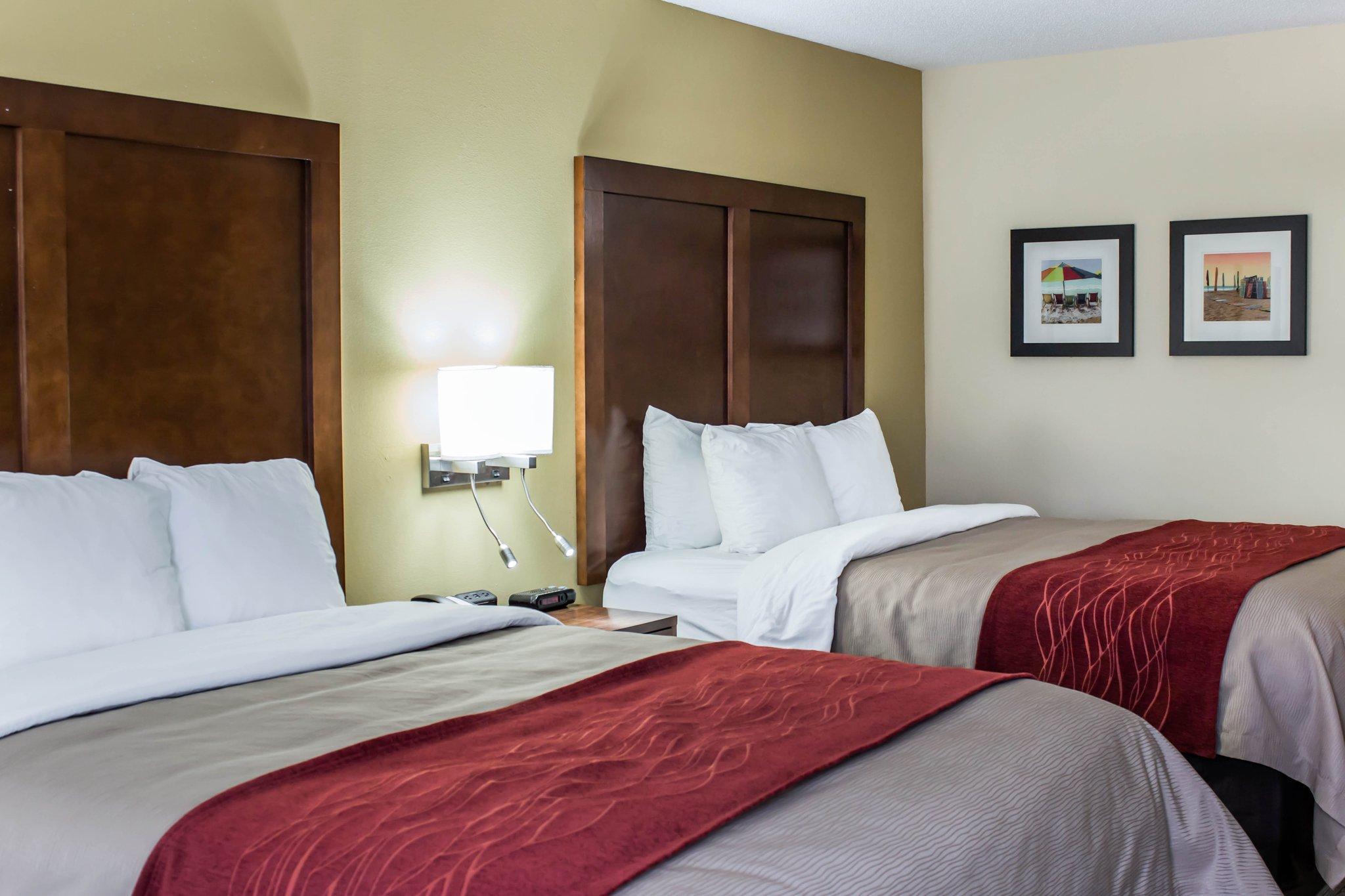 Estalagem Comfort Clayton I-40 3*