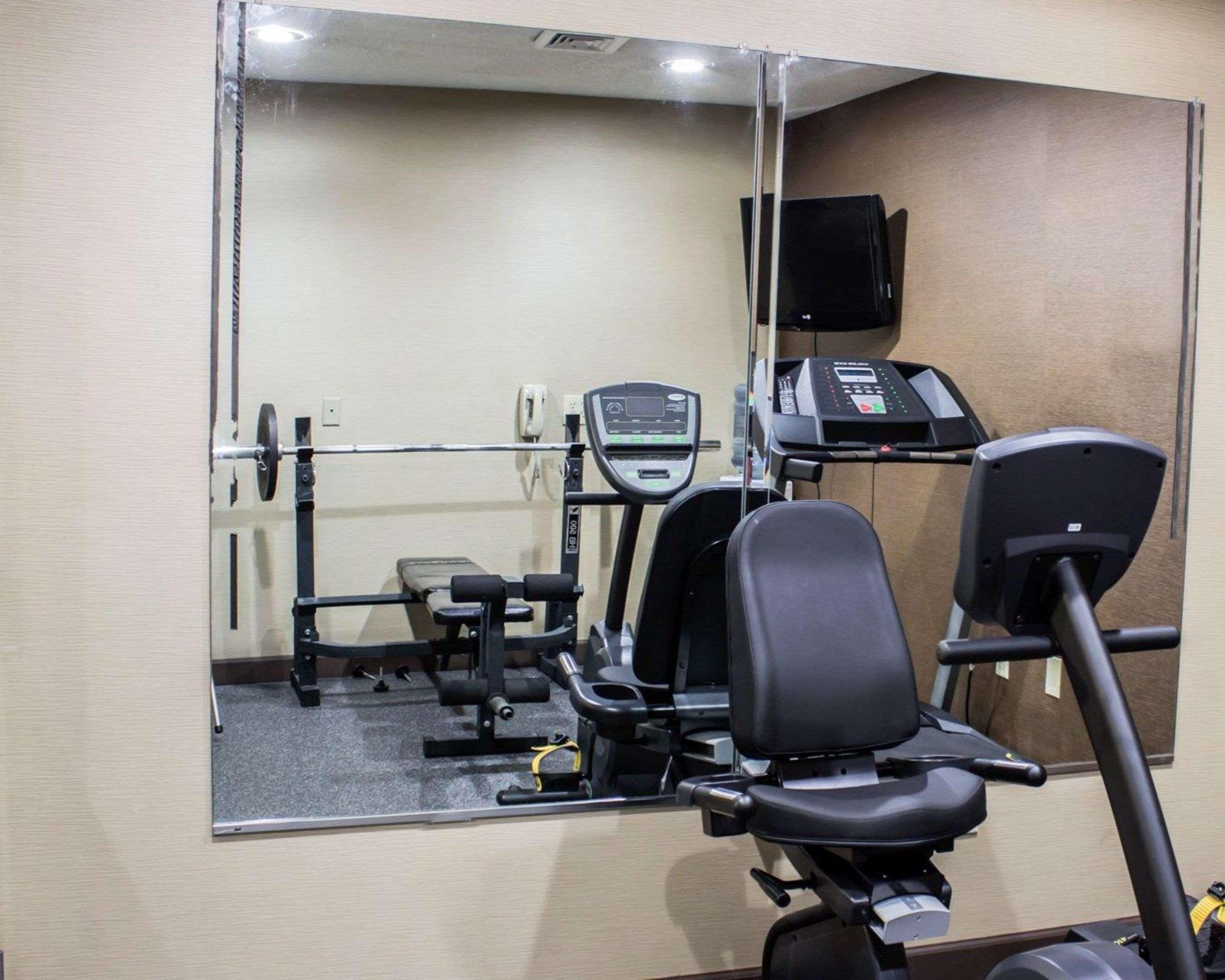 Comfort Clayton I-40 Estalagem Garner