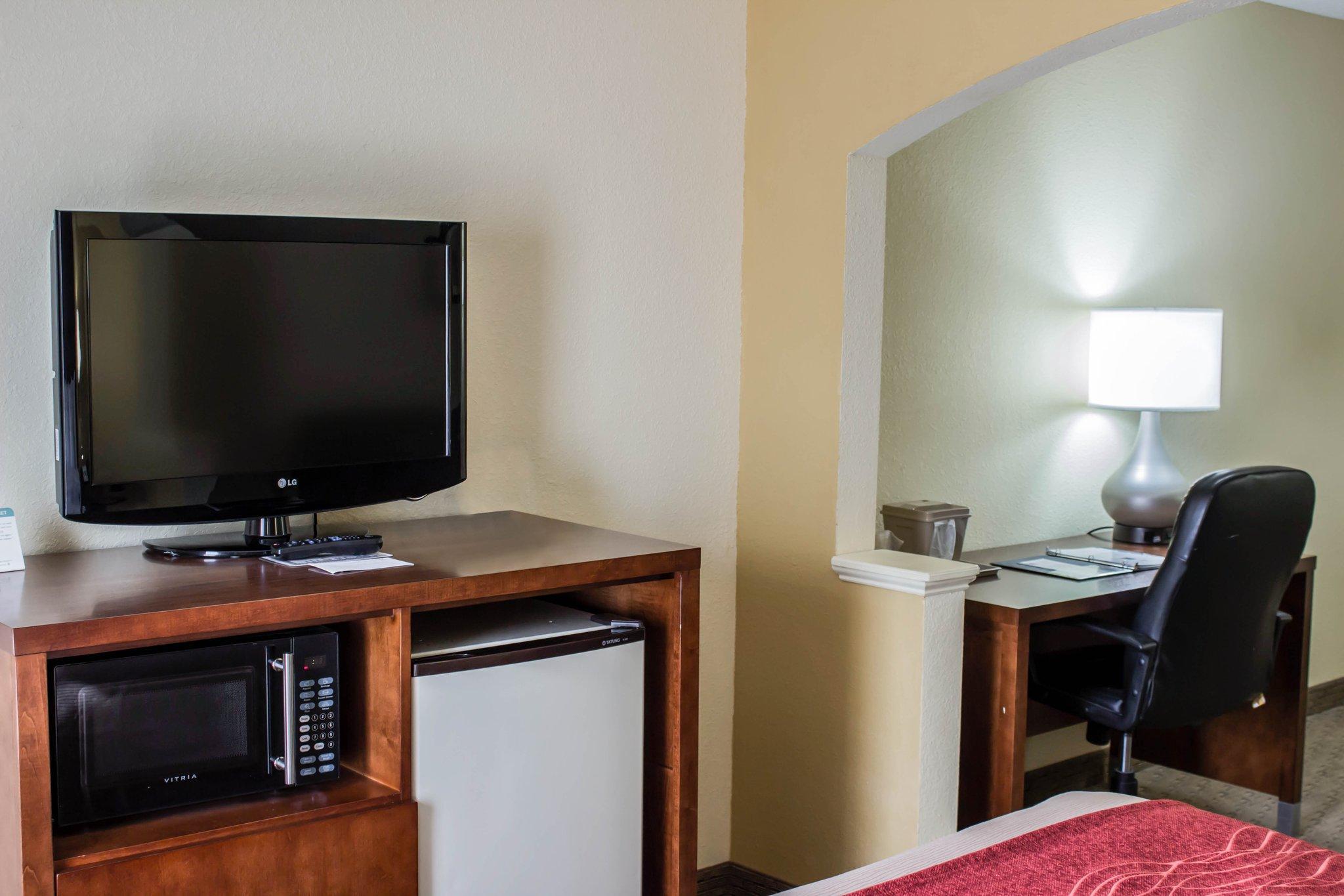 Comfort Clayton I-40 Estalagem 3*