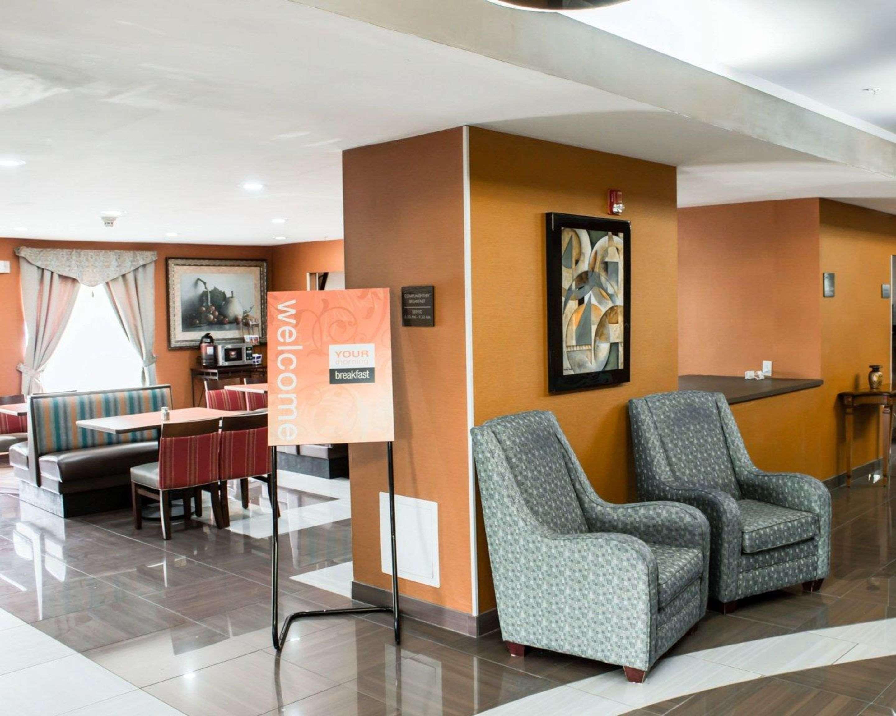 Comfort Clayton I-40 Estalagem