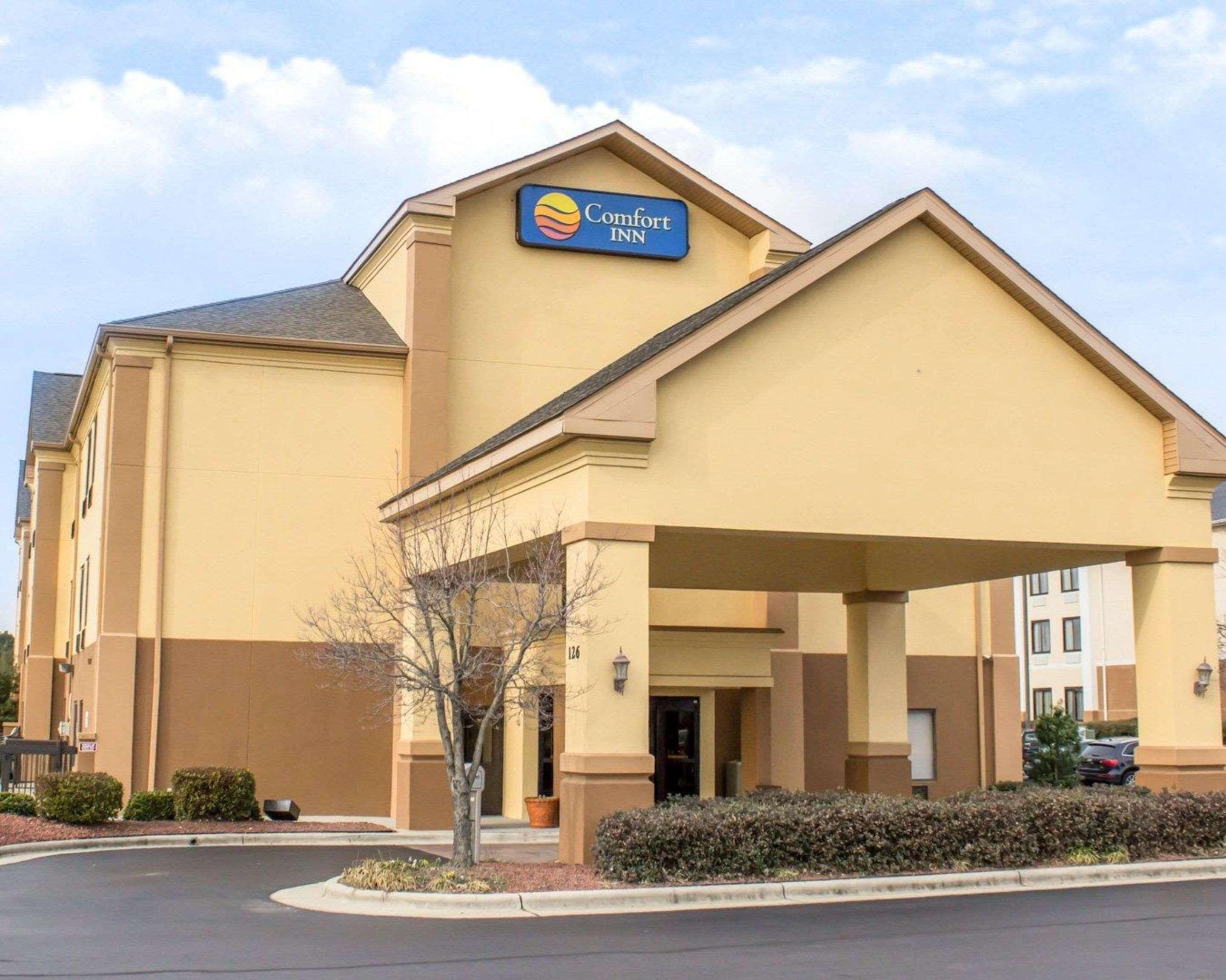 Estalagem Comfort Clayton I-40 Garner