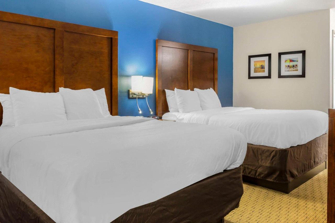 Comfort Clayton I-40 Estalagem 3*