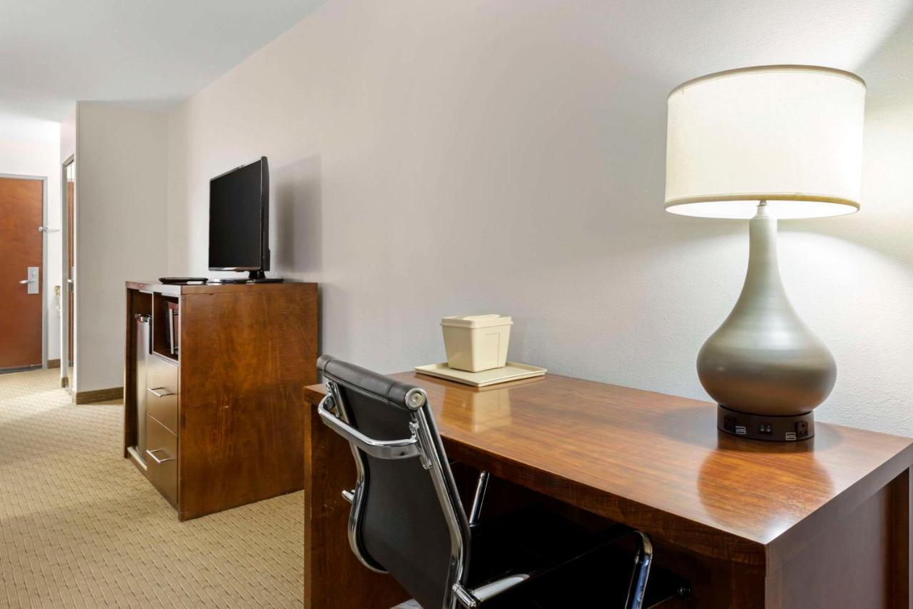 Estalagem Comfort Clayton I-40 3*