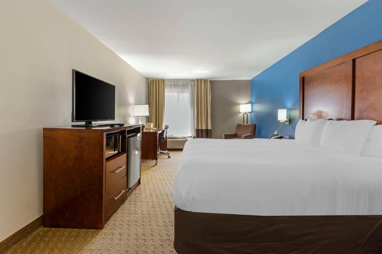 Comfort Clayton I-40 Estalagem Garner