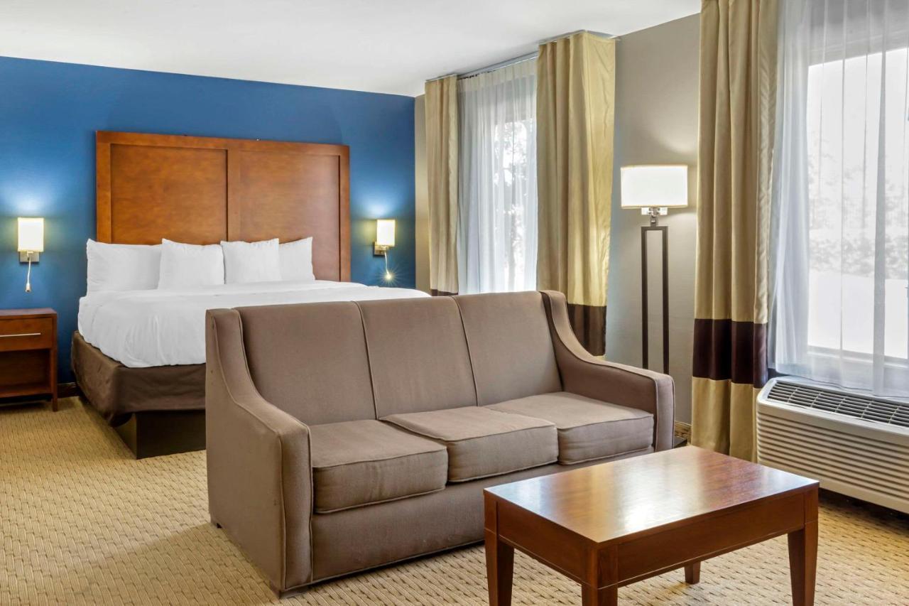 Comfort Clayton I-40 Estalagem Garner