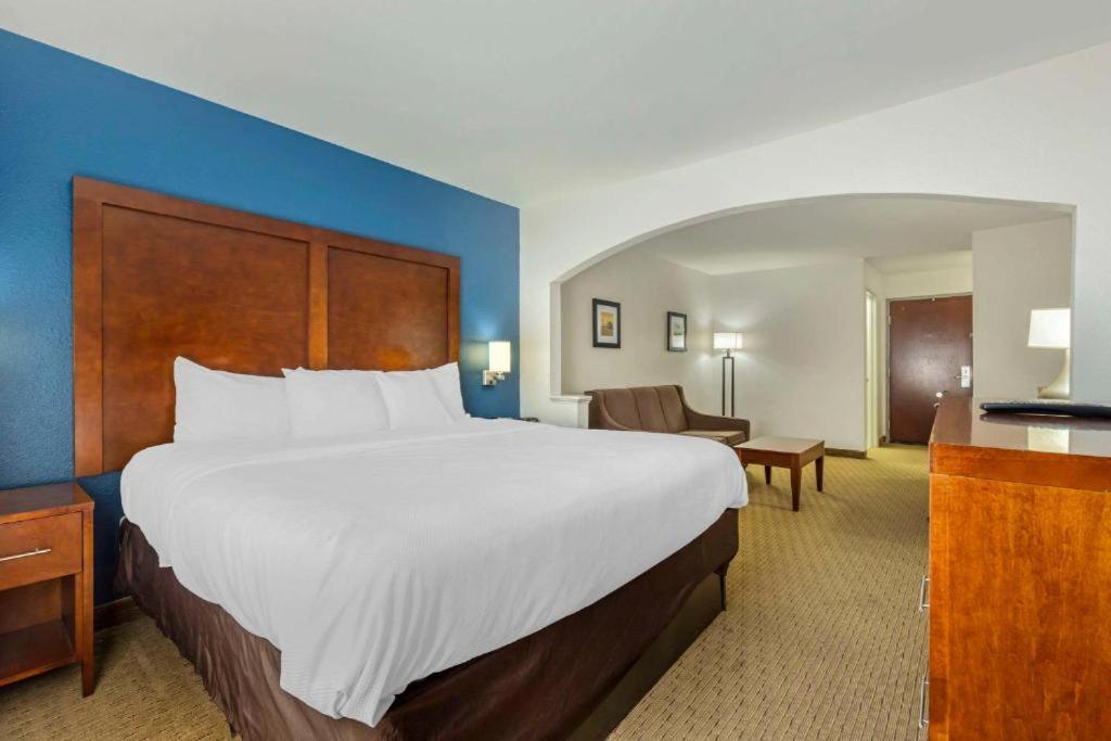 Comfort Clayton I-40 Estalagem 3*