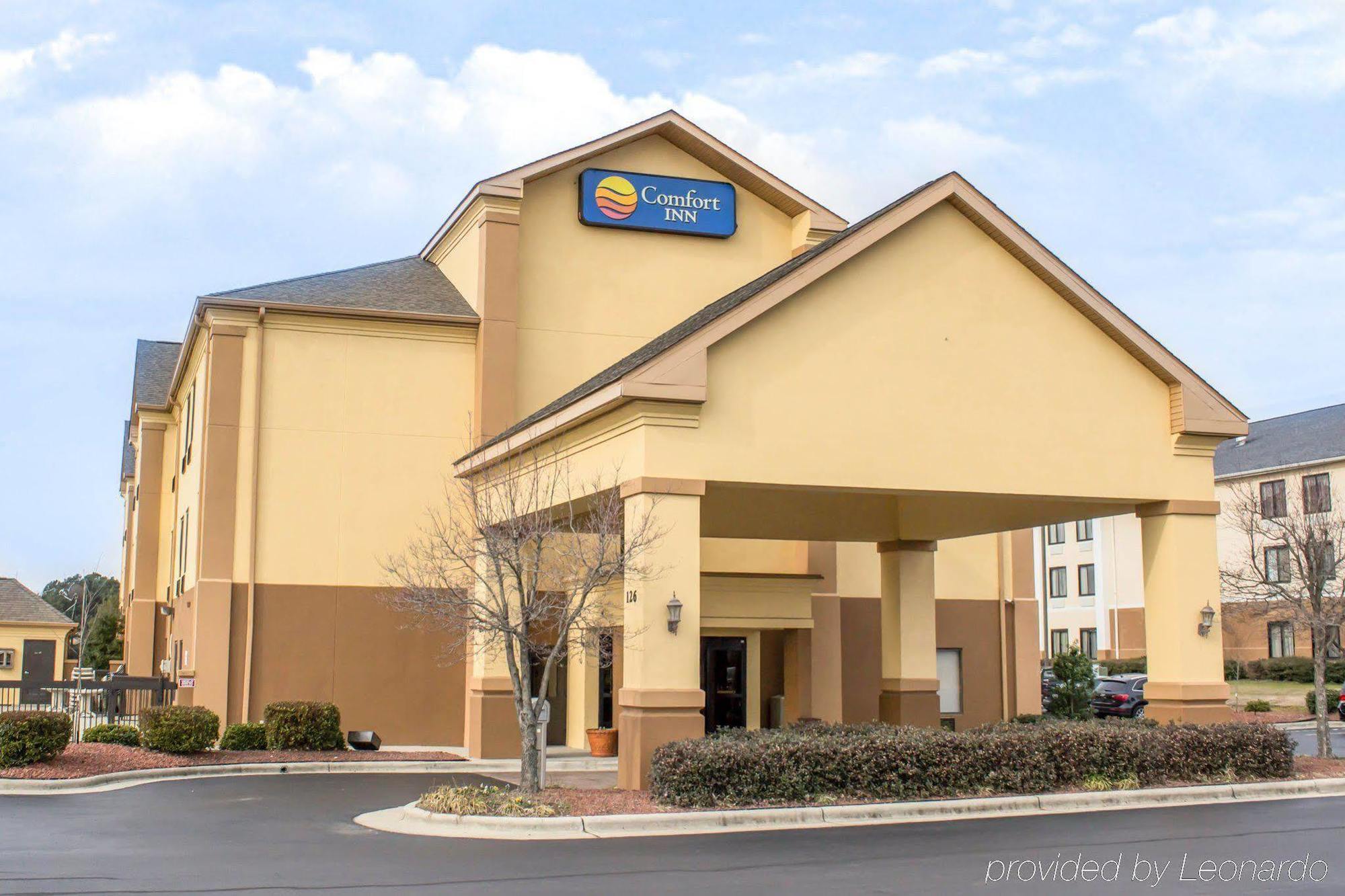 Comfort Clayton I-40 Estalagem