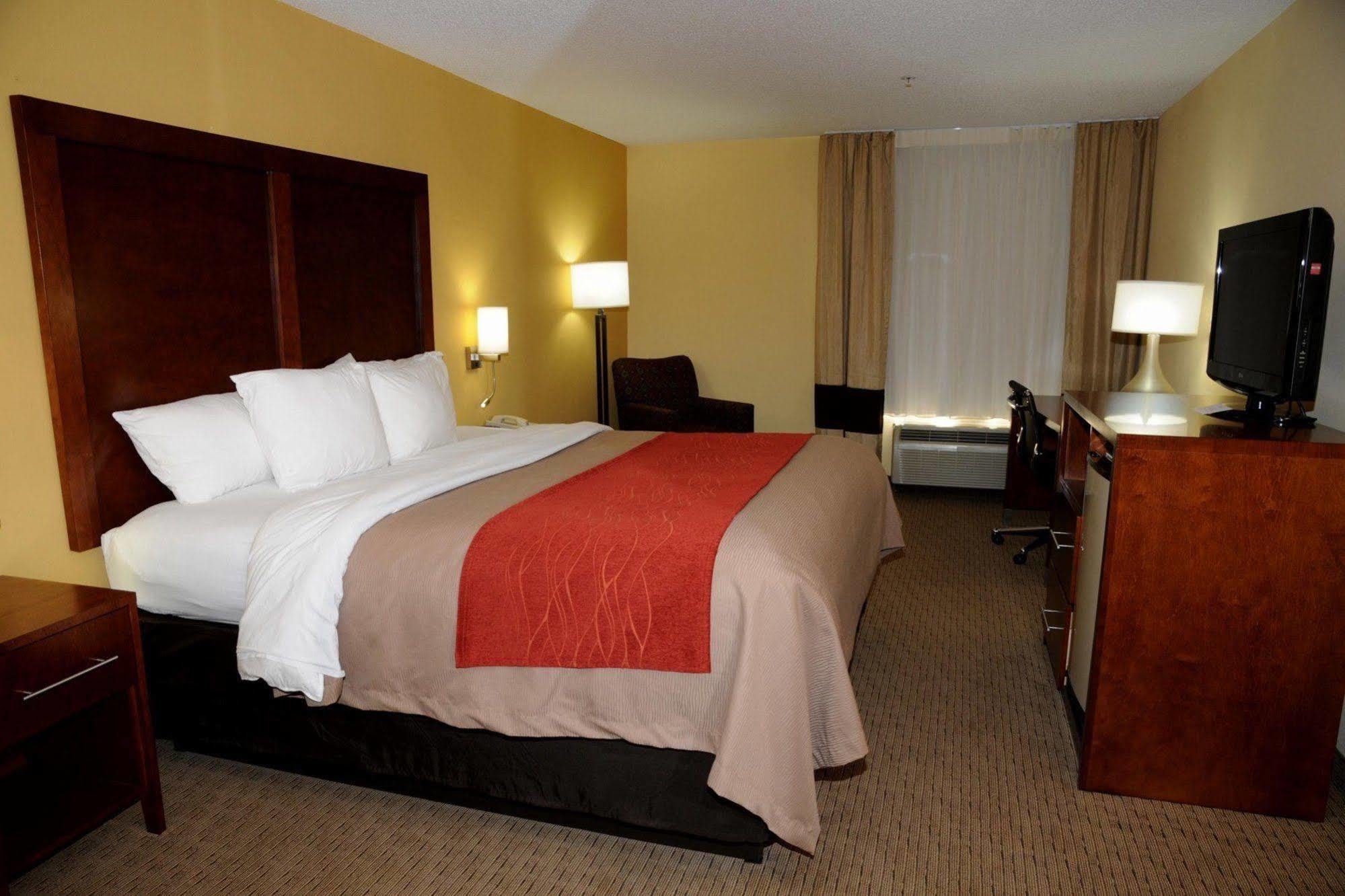 Estalagem Comfort Clayton I-40