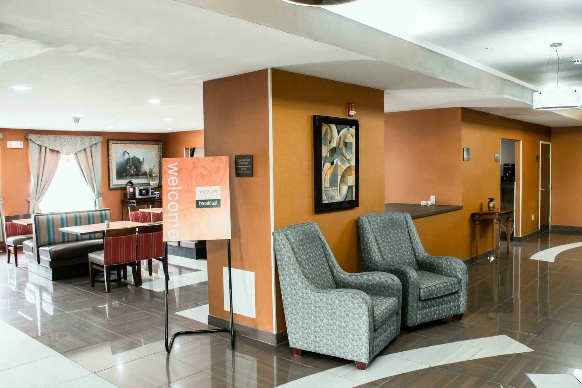 Comfort Clayton I-40 Estalagem