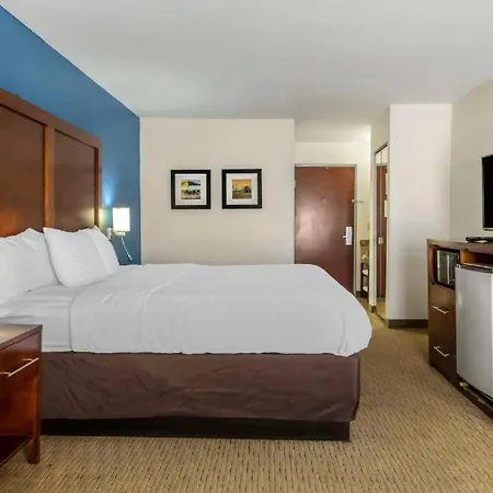 Comfort Inn Garner Clayton I-40 Exterior foto