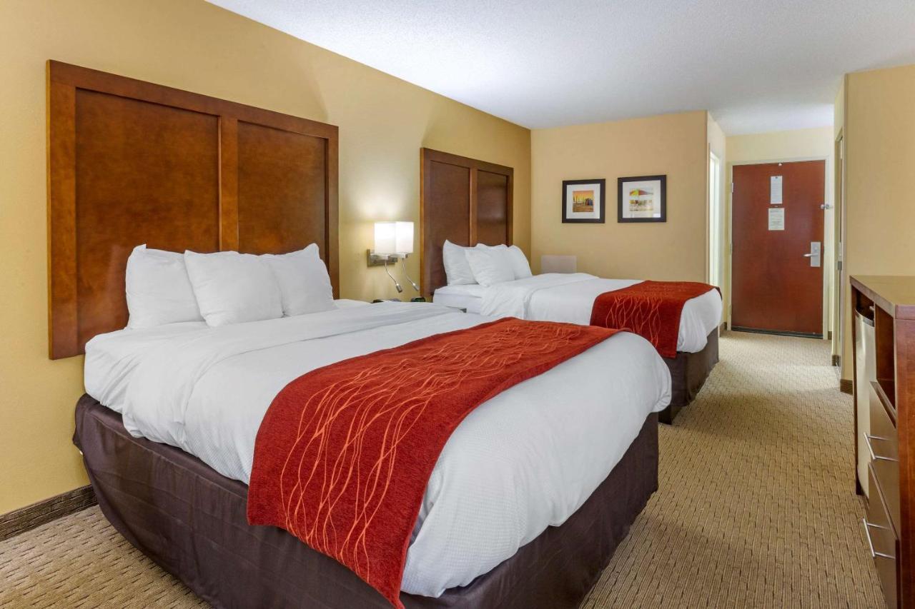 Inn Comfort Clayton I-40 Garner