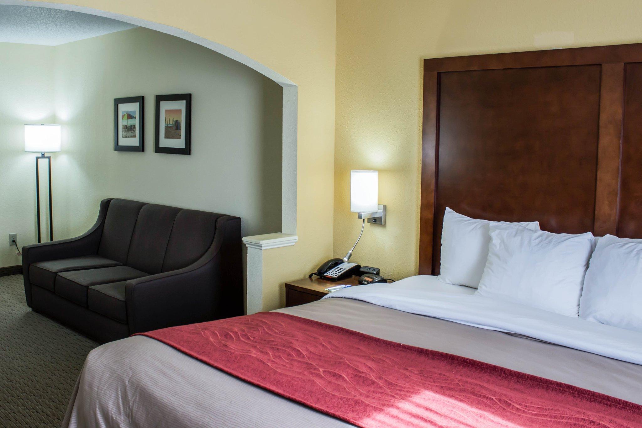 Inn Comfort Clayton I-40 Garner