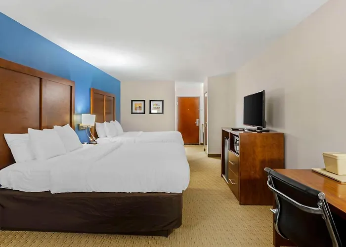 Comfort Inn Garner Clayton I-40