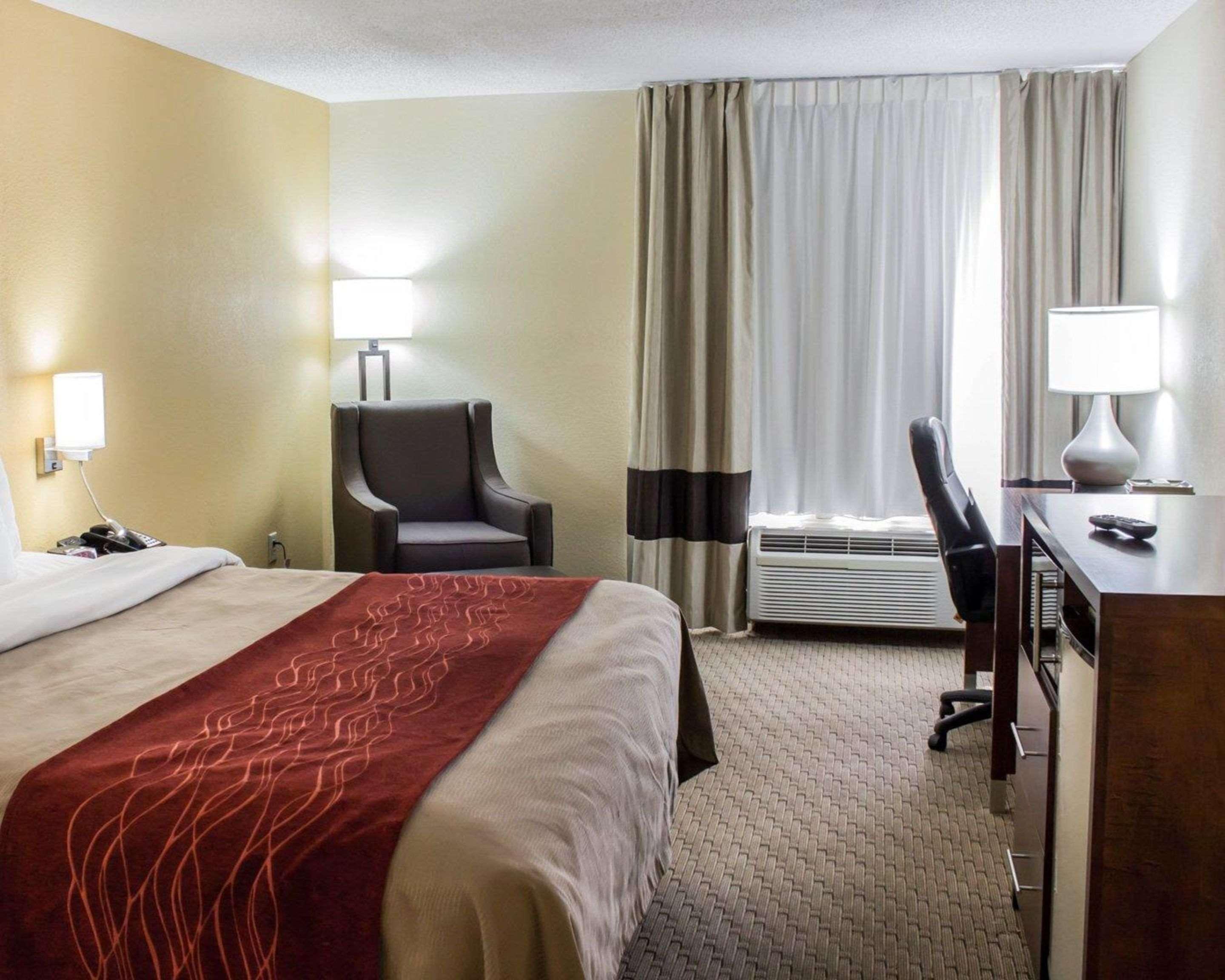 Comfort Clayton I-40 Inn